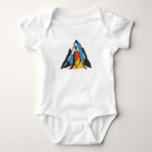 T-Shirt Baby Bodysuit