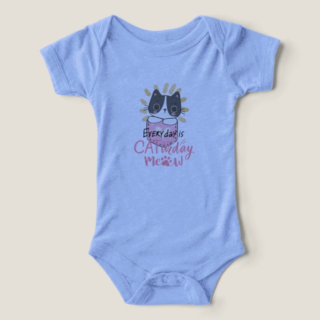  T-Shirt Baby  Infant T-shirt (Design Front)