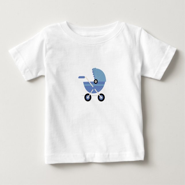 T-Shirt baby kids  (Front)