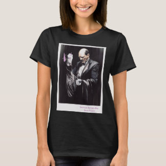 T-SHIRT BAROQUE COMTESUS
