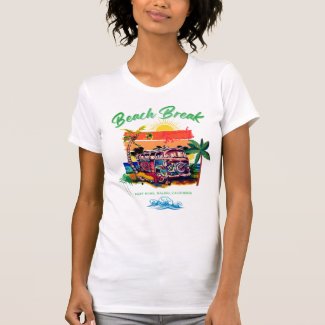 T-Shirt Beach Break