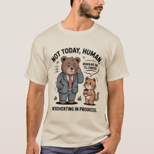  T-Shirt Bear 