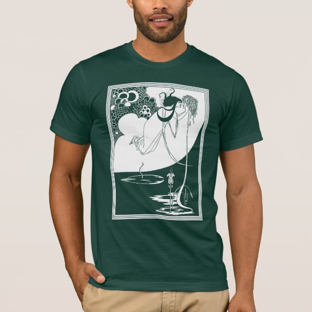 aubrey beardsley shirt