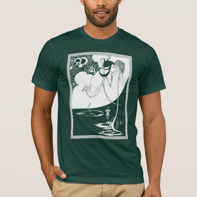 T-Shirt: Beardsley - The Climax T-Shirt (Front)