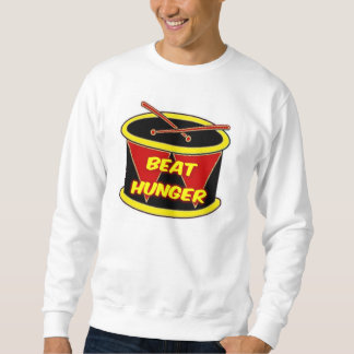T-Shirt Beat Hunger Sweatshirt