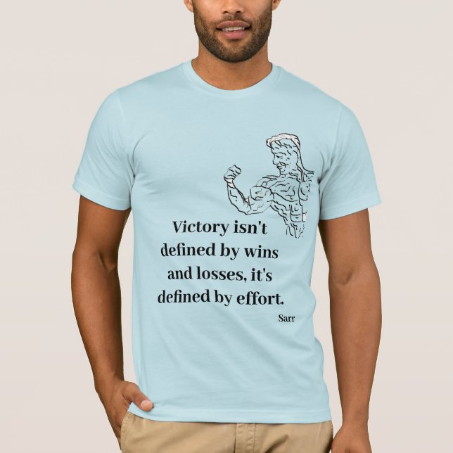 T-Shirt : Believe (Front)