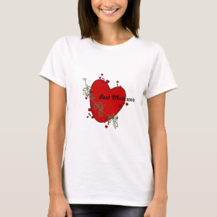 T-Shirt "Best Mom Ever"