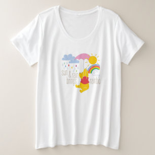 T-shirt BEUTIFUL POO WITH RAINING MOMENTS
