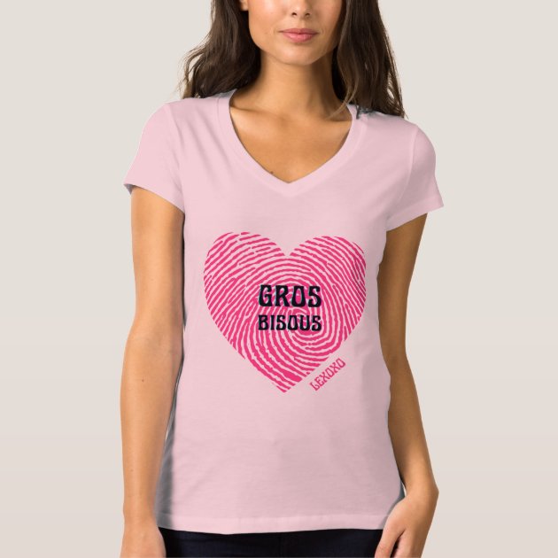 Bisous shirt online