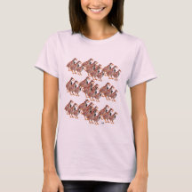 T-shirt  : Birds Of A Feather