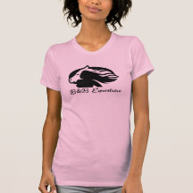 T-Shirt - Black B&B Logo