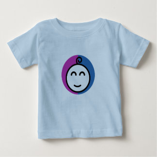 T-Shirt Blue Baby (0-24 months)