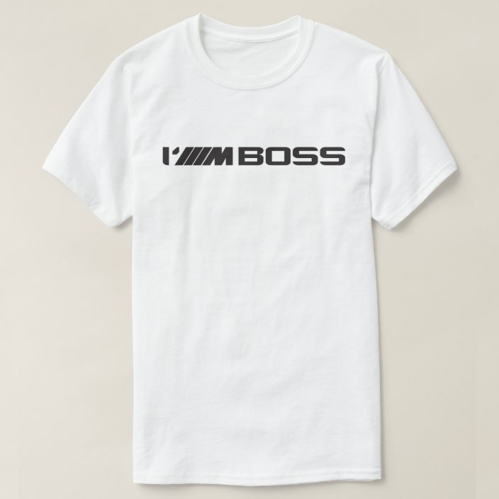 bmw boss shirt