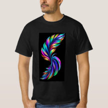 T-shirt Bold Statement Graphic Tee – Unique & Tr