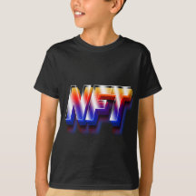 T-Shirt boy NFT 