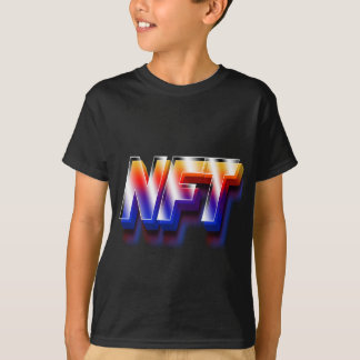 T-Shirt boy NFT 