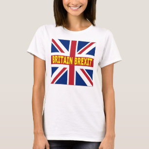 T-Shirt Britain Brexit