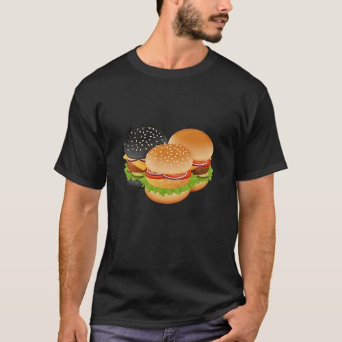 T_Shirt burger