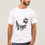 T-SHIRT Butterfly