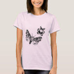 T-SHIRT Butterfly