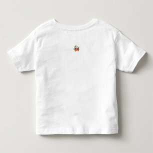 T-shirt butterfly and lucky beetle