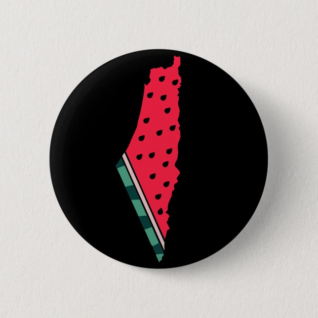 T-Shirt Button (Front)