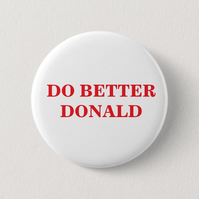 T-Shirt Button (Front)
