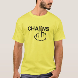 T-Shirt Chains Flip