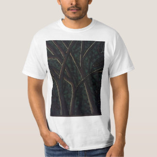 T-Shirt chasm trees