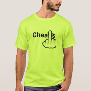 T-Shirt Cheats Flip