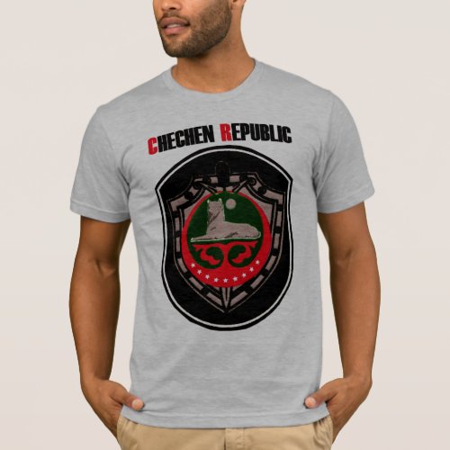 T_Shirt Chechen Republic Forces