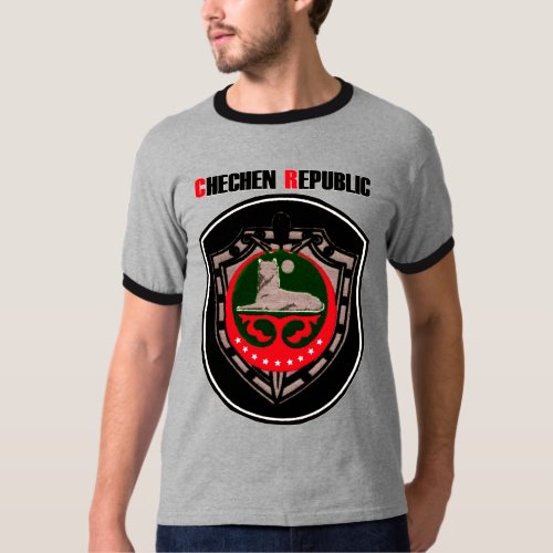 T_Shirt Chechen Republic Forces 2