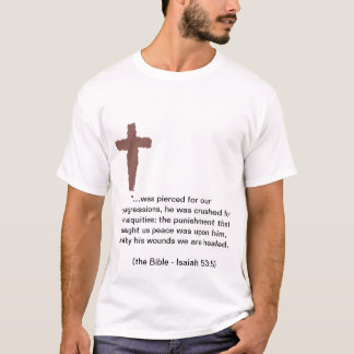 T-Shirt/Christian T-Shirt