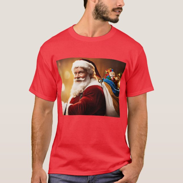 T-shirt Christmas (Front)