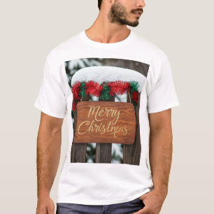 T-shirt Christmas