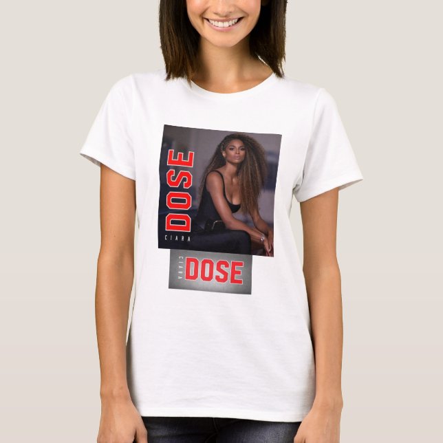 t-shirt Ciara - Dose (Front)