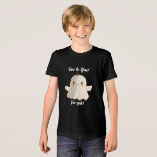 T-Shirt classic Halloween scene Tri-Blend Shirt