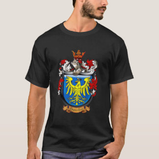 T-shirt, coat of arms, Sanchez, heraldry  T-Shirt