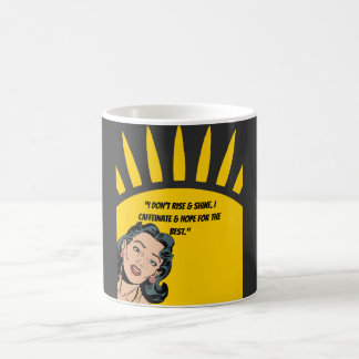 T-Shirt Coffee Mug