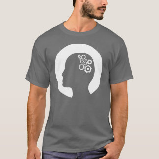 T- Shirt | Cogs Working in the Brain