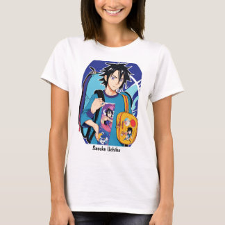 T-shirt collection - Sasuke Uchiha style