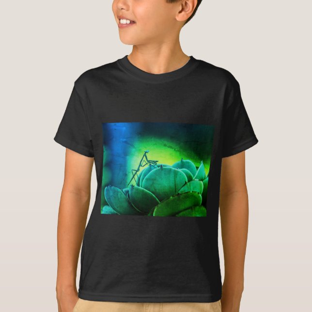 T-Shirt - Colorful Cosmos  (Front)