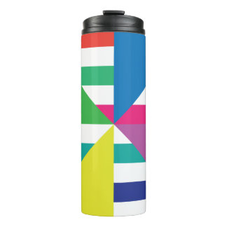 T-Shirt Colour Whatevershop! Thermal Tumbler