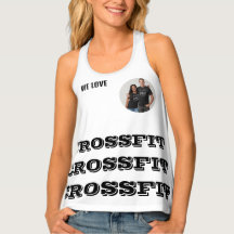 T-SHIRT CROSSFIT women