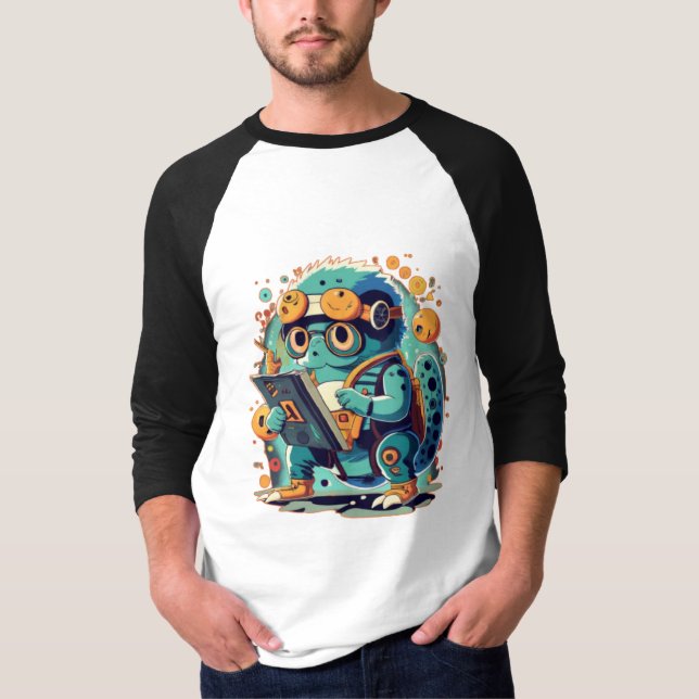 T-Shirt Culture pop anime cartoon funny memes (Front)