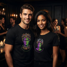 T-Shirt Custom Halloween Couple Frankenstein