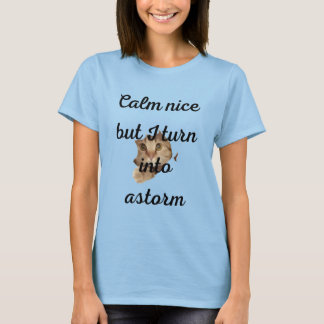 T_shirt cute cat T-Shirt