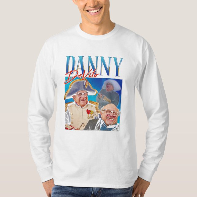 T-shirt | Danny DeVito Homage (Front)