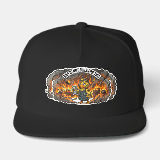 T-Shirt Dark Humor Comedy Snap Back Hat