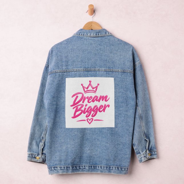 T-shirt Denim Jacket (Hangar)